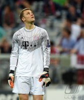 Fussball CHL 14/15 Halbfinale: FC Bayern Muenchen - FC Barcelona