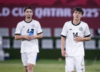 Fussball, Junioren U 17 WM 2025 El Salvador- Deutschland, Gruppe G