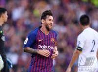 FUSSBALL International 2018/2019: FC Barcelona