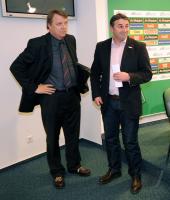 Fussball 1. Bundesliga: Pressekonferenz SV Werder Bremen