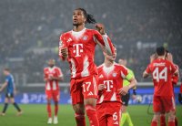 Fussball International CHL 25/26: Atalanta Bergamo  - FC Bayern Muenchen