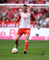 Fussball 1. Bundesliga 23/24: FC Bayern Muenchen - 1.FC Koeln