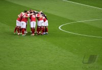 Fussball International Europameisterschaft 2021: Italien - Oesterreich