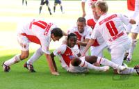 2. Fussball Bundesliga : FC Augsburg - Rot Weiss Oberhausen