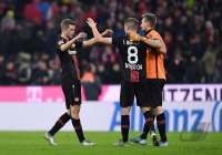 Fussball 1. Bundesliga Saison 19/20: FC Bayern Muenchen - Bayer 04 Leverkusen