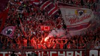Fussball 1. Bundesliga Saison 2025/2026
FC Bayern Muenchen - Hamburger SV