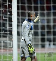 Fussball International Gulf Cup 2013:  Irak - Bahrain