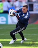 FUSSBALL WM 2018 Vorrunde Argentinien - Island