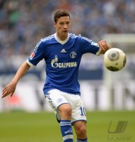 Fussball Saison 1. Bundesliga  Saison 2013/2014: FC Schalke 04 - FC Augsburg