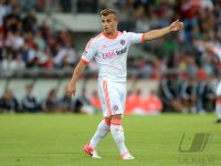 Fussball 1. Bundesliga :  Xherdan Shaqiri (FC Bayern Muenchen)