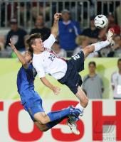 Fussball WM 2006  Italien - USA