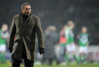 Fussball: 1. Bundesliga Saison 2010/2011: Bremen - Bayern