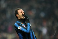 FUSSBALL SERIE A: Pazzini Giampaolo (Inter)