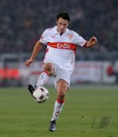 Fussball 1. Bundesliga 07/08  TRAESCH (VfB Stuttgart)