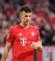 Fussball International CHL 18/19: FC Bayern Muenchen - Roter Stern Belgrad