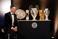 Fussball FIFA The Best Football Awards 2020:  Weltfussballer 2020: Robert Lewandowski (FC Bayern Muenchen)