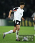 Fussball Testspiel Deuschland - Brasilien