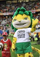 FUSSBALL WM 2010, VORRUNDE: Uruguay - Frankreich