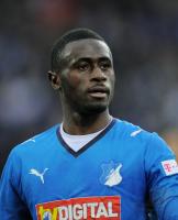 FUSSBALL 1. Bundesliga  SANOGO  (TSG 1899 Hoffenheim)
