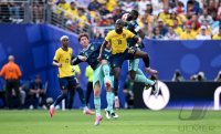 Fussball WM 2026 PK: Ecuador - Deutschland