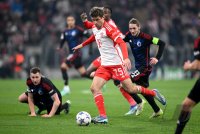 Fussball International CHL 23/24: FC Bayern Muenchen - FC Kopenhagen