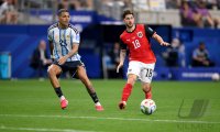 Fussball WM 2026 Vorrunde: Argentinien - Oesterreich