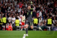 Fussball  Viertelfinal Hinspiel   CHL 25/26: Real Madrid - FC Bayern Muenchen