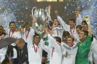 FUSSBALL  CHL  JUBEL Real Madrid