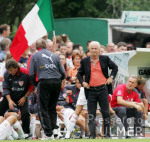 Testspiel VfL Herrenberg - VfB Stuttgart