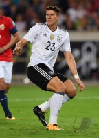 FUSSBALL INTERNATIONAL WM QUALIFIKATION 2018: Deutschland  - Norwegen