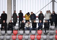 Fussball UEFA Youth League 23/24: FC Bayern Muenchen - Olympiakos Piraeus