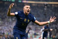 FUSSBALL WM 2022 Finale: Argentinien - Frankreich