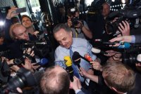 Fussball International 65. FIFA Kongress: Vitaly MUTKO (Russland, FIFA-Exekutivkomitee)