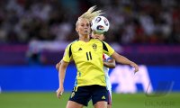 Fussball Frauen Euro 2025 Viertelfinale 
Schweden - England
