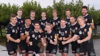 Volleyball 1. Bundesliga  Saison 17/18: Fotoshooting TV Rottenburg Media Day