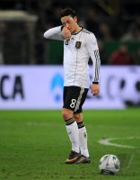 Fussball Deutsche Nationalmannschaft : Mesut OEZIL (Deutschland)