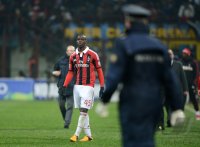 FUSSBALL International SERIE A 2012/2013:  Inter Mailand - AC Mailand