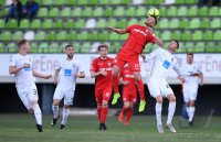 Fussball WFV Pokal Halbfinale 18/19: SSV Reutlingen - SSV Ulm