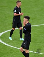 Fussball International Europameisterschaft 2021: England - Deutschland