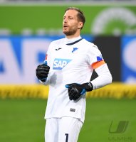 Fussball 1. Bundesliga Saison 20/21: TSG 1899 Hoffenheim - 1. FC Union Berlin