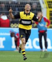 Fussball 1. Bundesliga: Dortmund - Leverkusen