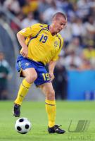 FUSSBALL EURO 2008: Griechenland - Schweden
