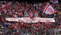 Fussball 1. Bundesliga : FC Bayern Muenchen - VfL Bochum