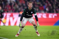 Fussball  1.Bundesliga   Saison 17/18: FC Bayern Muenchen - FC Schalke 04