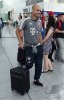 Fussball Audi Football Summer Tour China 2015 FC Bayern Muenchen