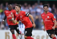 Fussball DFB Pokal 1. Runde 15/16: SSV Reutlingen - Karlsruher SC