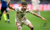 FUSSBALL CHAMPIONS LEAGUE SAISON 24/25
Viertelfinal Rueckspiel, Inter Mailand - FC Bayern Muenchen