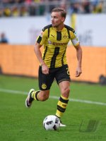 Fussball Testspiel Saison 16/17: Borussia Dortmund - Athletic Bilbao