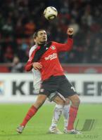 FUSSBALL, 1. BUNDESLIGA, 20. Spieltag: Bayer Leverkusen - Freiburger SV