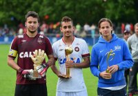 Fusball FIFA 76. Blue Stars 2014 / FIFA Youth Cup